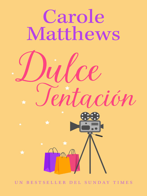 Cover image for Dulce Tentación